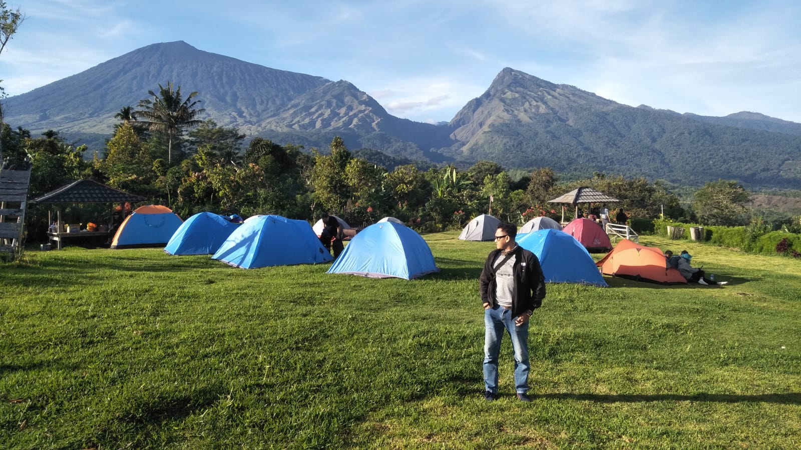 Rekomendasi Tempat Camping di Lombok Timur