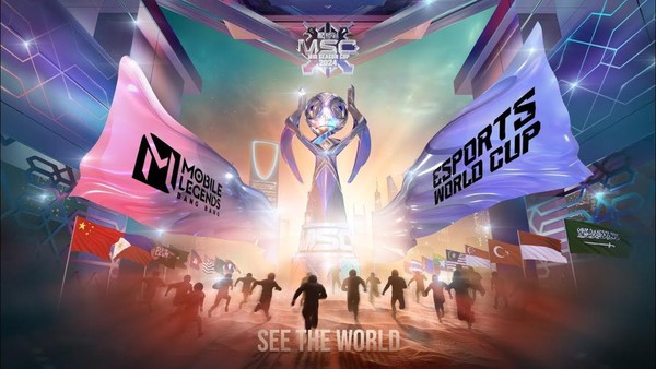 Daftar Juara MSC Mobile Legends: Onic Dua Kali Angkat Piala