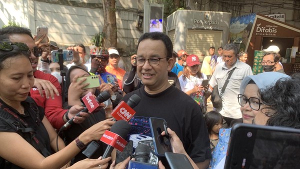 Kata Ahok hingga Anies soal Ridwan Kamil OTW Jakarta