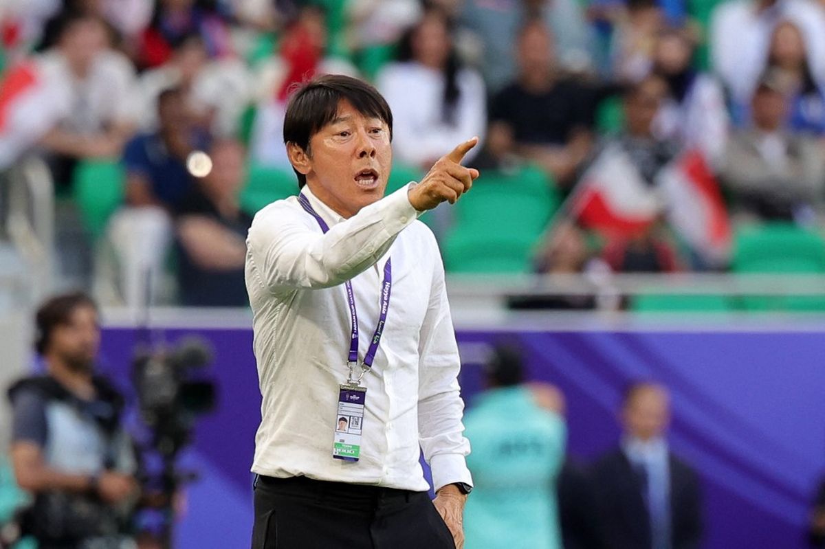 Shin Tae-yong Diputuskan Tetap Tangani Timnas di Piala AFF 2024